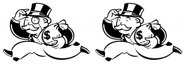 1. Nhân vật Monopoly Man trong cờ tỷ phú đeo kính một mắt 1. Nhân vật Monopoly Man trong cờ tỷ phú đeo kính một mắt,hiệu ứng mandela,những điều thú vị trong cuộc sống