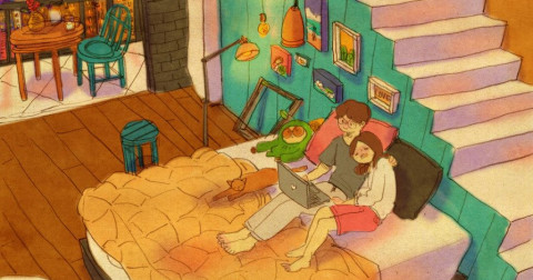 10 phim tình yêu cho buổi tối hẹn hò ấm cúng