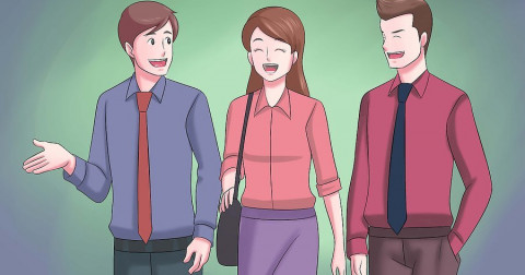 4 cách giúp bạn cải thiện quan hệ với đồng nghiệp