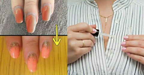 12 mẹo ứng biến nhanh dành cho những cô nàng 'lười'