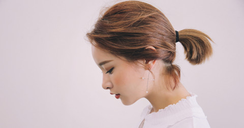 5 cách tạo kiểu thật phong cách cho nàng tóc ngắn
