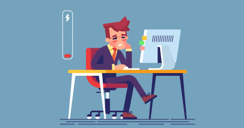 8 lý do khiến bạn luôn thấy mệt mỏi