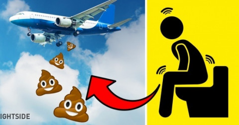 12 điều rất quen thuộc nhưng chưa chắn bạn đã biết nguyên nhân tại sao