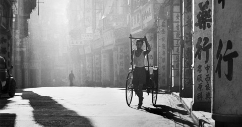 Khổ mới là cuộc sống, mệt mới là đời người