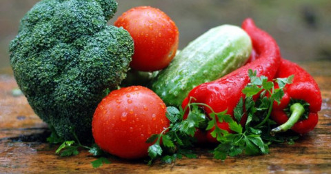 10 loại thực phẩm “đa năng” cung cấp vitamin giúp bạn có làn da sáng khỏe