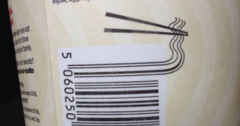 Những mẫu barcode (mã vạch) cực sáng tạo khiến bạn thích thú