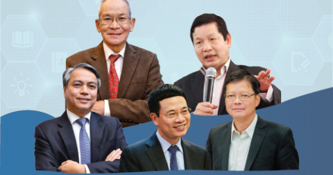10 nhân vật có ảnh hưởng nhất với Internet Việt Nam