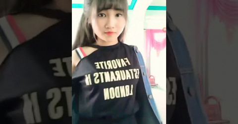 Không rời mắt với trào lưu đảo ngược video ngày càng hot