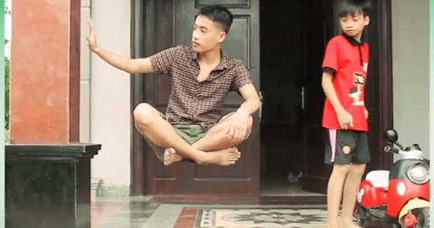 Zach King phiên bản Việt đây rồi