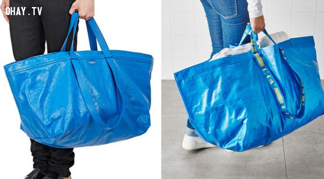 Túi Tote bag của Balenciaga: 2.145 USD Túi Tote bag của Balenciaga: 2.145 USD,hàng xa xỉ,hàng hiệu