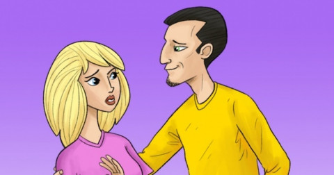8 DẤU HIỆU chứng tỏ 'anh ta' chẳng hề yêu bạn, như bạn nghĩ!