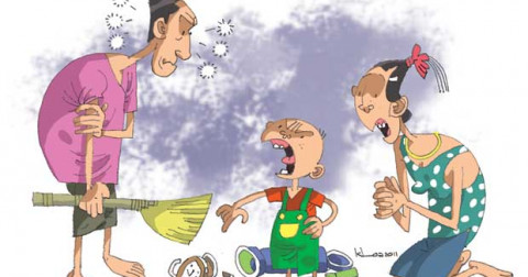 Nhật ký bác sĩ nhi khoa