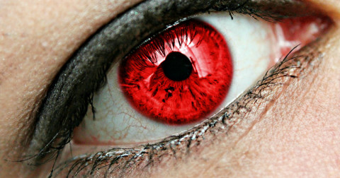 6 màu mắt hiếm và độc nhất trên thế giới - Ring Color