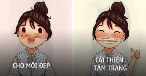 9 mẹo nhỏ giúp bạn kiểm soát cơ thể