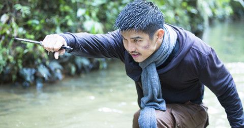 Review hài hước Lôi Báo - Anh Hùng Thị Xã “Sức Trâu Óc Bò”