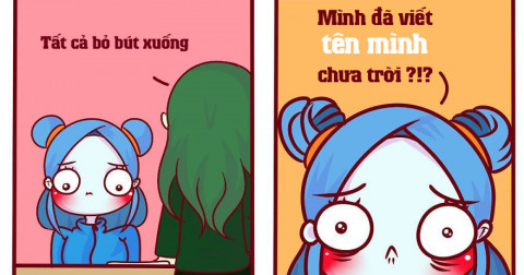 Chưa có bộ ảnh nào lại khiến các cô gái có cảm giác quen thuộc đến thế này