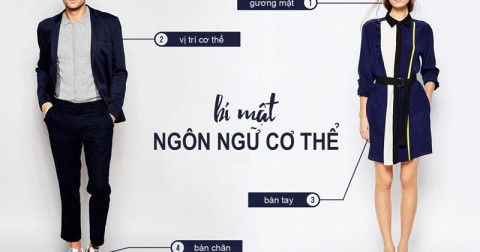 7 Bí quyết ngôn ngữ cơ thể khiến bạn hấp dẫn hơn trong mắt người khác