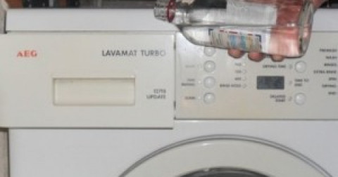 Dọn nhà đón tết với dấm trắng