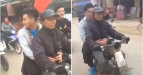 Quên Tiến Dũng đi đây mới là Thủ Môn ĐẸP TRAI nhất U23 Việt Nam
