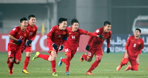 Gặp mặt các cầu thủ U23 Việt Nam ngay tại Sài Gòn hoàn toàn miễn phí