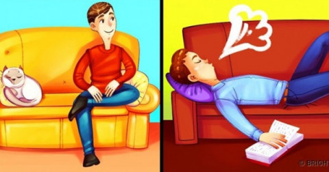 12 thói quen hằng ngày chứng tỏ bạn có trí thông minh vượt trội