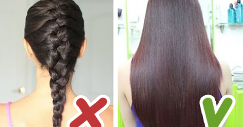 9 lưu ý giúp bạn trị tận gốc nỗi khổ rụng tóc