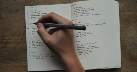 Nâng cao chất lượng cuộc sống với 'Bullet Journal' ngay hôm nay!