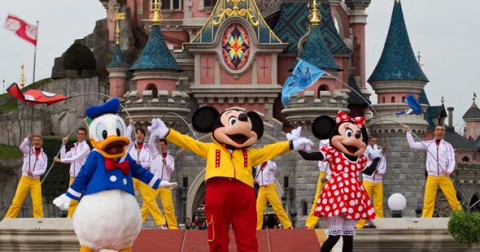 Disney Park ai cũng biết, nhưng hỏi Disney ghét gì ai cũng ngớ người!