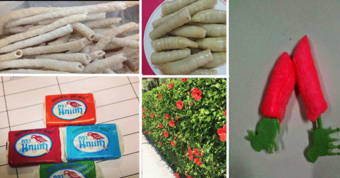 Những món ăn nhìn vào tuổi thơ 8-9x sẽ ùa về
