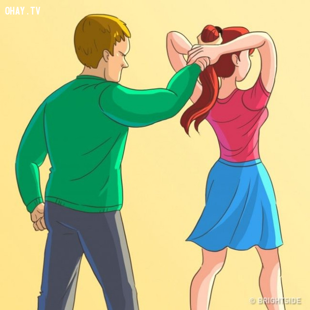 ,kỹ năng tự vệ,kỹ năng thoát hiểm,kỹ năng sinh tồn