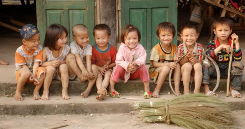 Trẻ nhỏ nhưng không nhỏ - Bạn học được gì từ chúng?