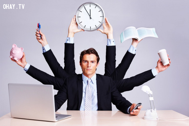 Quan sát tiến độ công việc của bản thân Quan sát tiến độ công việc của bản thân,