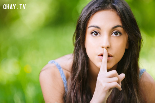Giữ bí mật là lừa dối Giữ bí mật là lừa dối ,