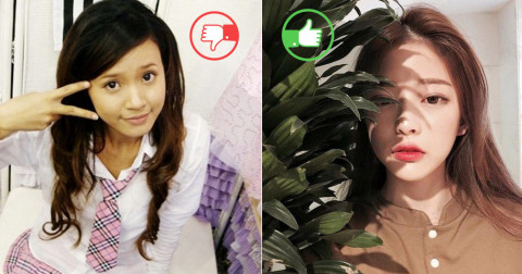 Những kiểu tạo dáng chụp ảnh 2018 để sang chảnh như các Ulzzang - Phần 1