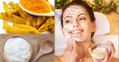 Cách làm mặt nạ làm đẹp da với nguyên liệu cực đơn giản và dễ tìm trong bếp