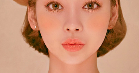 Makeup kiểu say rượu Nhật Bản làm các nàng mê tít