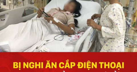Bị nghi ăn cắp điện thoại, 2 chị em rủ nhau tự tử bằng thuốc diệt cỏ