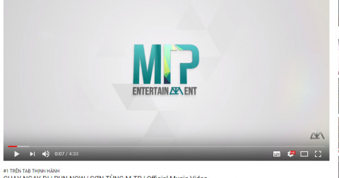 Sau 18h ra mắt, MV 'CHẠY NGAY ĐI | RUN NOW ' của Sơn Tùng M-TP đứng Top 2 những video được nhiều lượt xem nhất thế giới trong 24h đầu