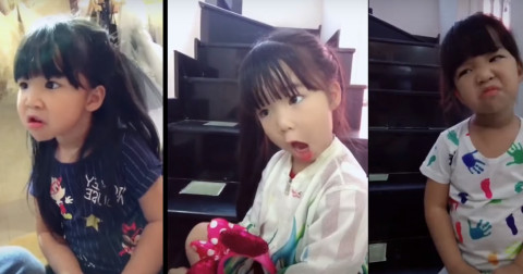 Bối Bối - Cô bé đáng yêu và hài hước nhất mạng xã hội Tik Tok