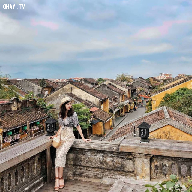 5. Quán coffee check in sống ảo 5. Quán coffee check in sống ảo,Hội An,du lịch Việt Nam