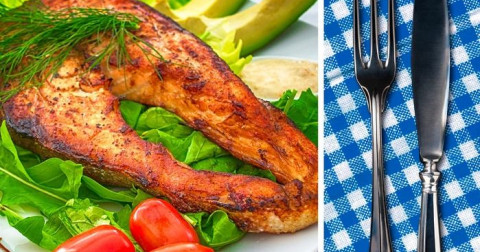 13 quy tắc vàng về ăn uống mà bạn cần biết