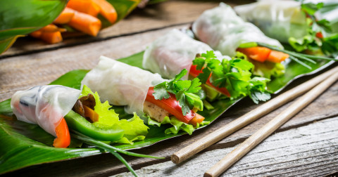 Những món ăn Việt Nam được người nước ngoài yêu thích nhất