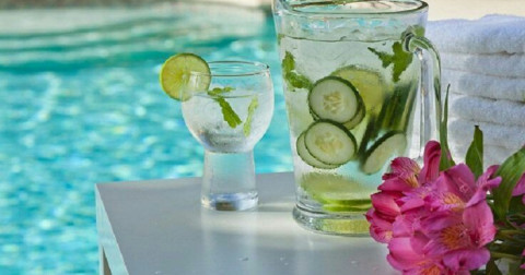 8 công thức detox mùa hè cho da đẹp - dáng xinh