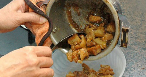 Những sai lầm ai cũng mắc khi chế biến thức ăn