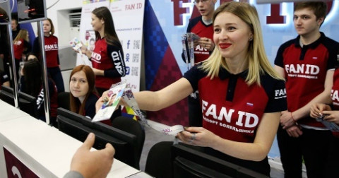 Với Fan ID bạn đã có thể tới Nga xem World Cup 2018 mà không cần phải xin visa như thường lệ.