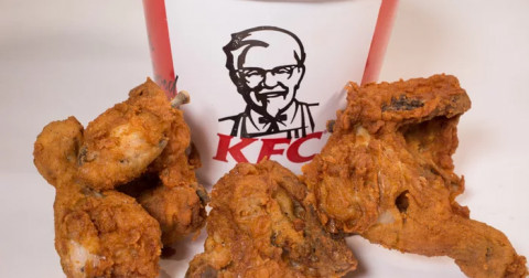 KFC sẽ thử nghiệm loại gà rán CHAY mới trong năm nay!