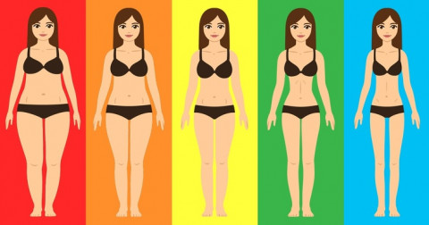 Chế độ ăn kiêng cầu vồng giúp bạn giảm cân và tốt cho sức khỏe