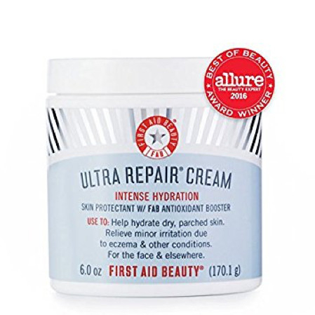 2. Kem dưỡng ẩm First Aid Beauty Ultra Repair Cream Intense Hydration 2. Kem dưỡng ẩm First Aid Beauty Ultra Repair Cream Intense Hydration,