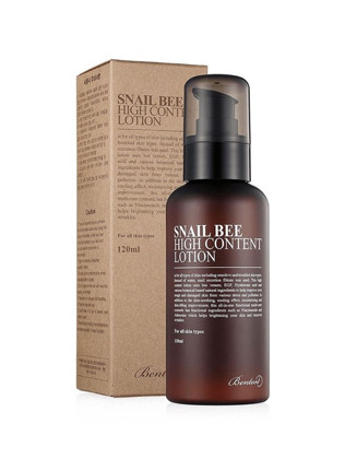 6. Benton Snail Bee High Content Lotion 6. Benton Snail Bee High Content Lotion,