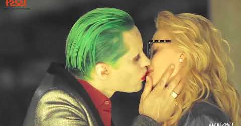 Tình yêu điên cuồng của Harley Quinn và Joker